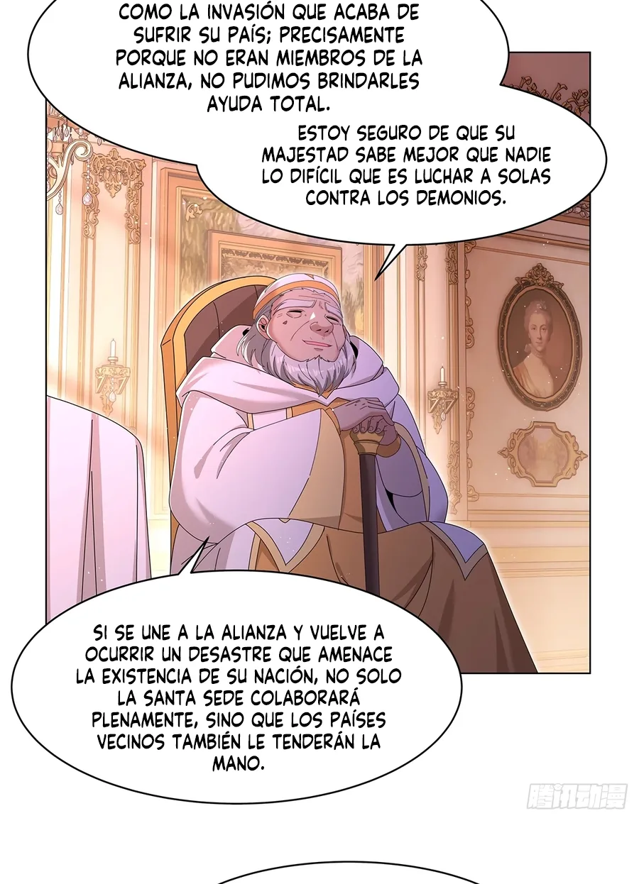 El Rey Demonio lll Capitulo 454 página 13