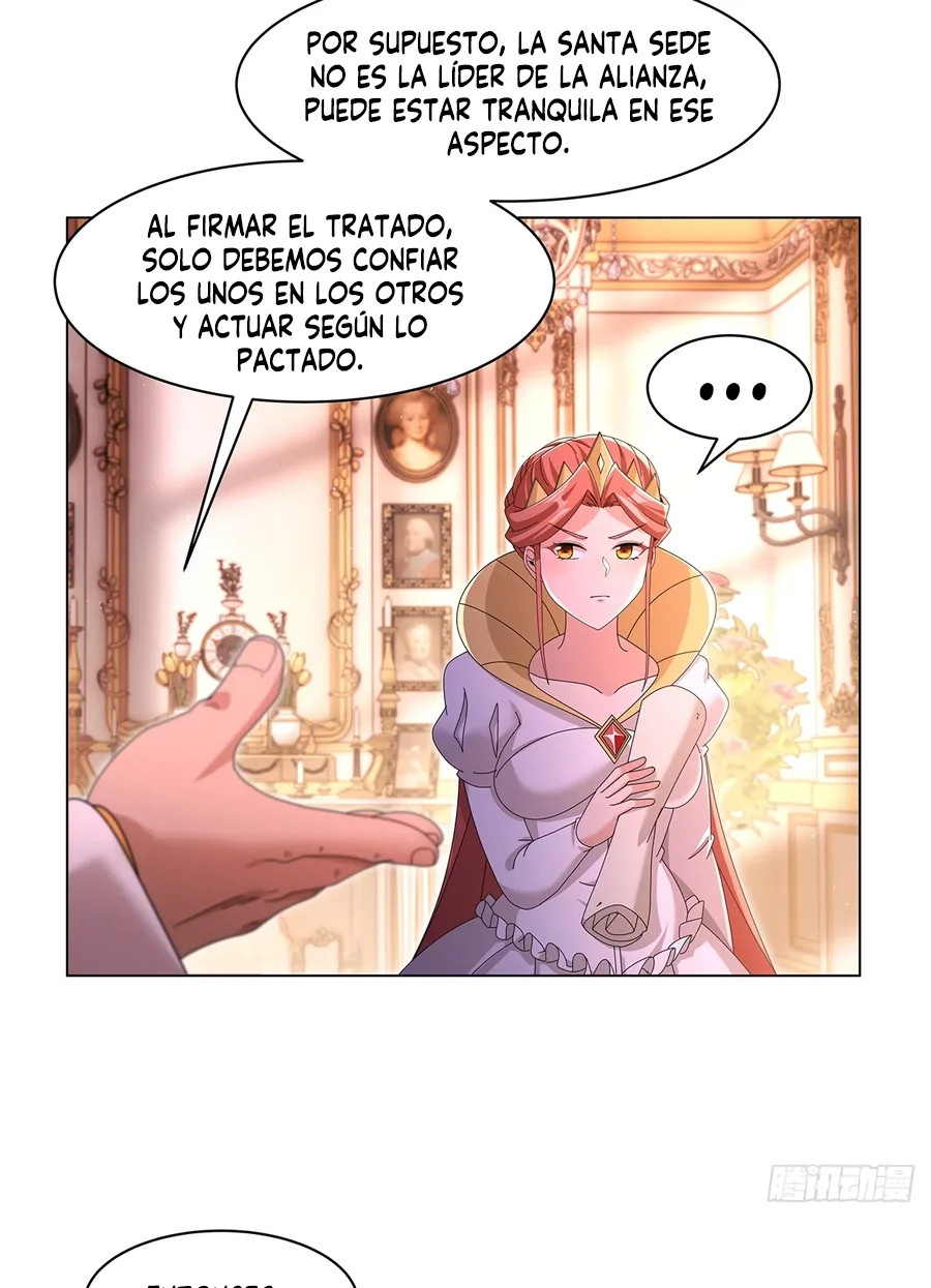 El Rey Demonio lll Capitulo 454 página 14