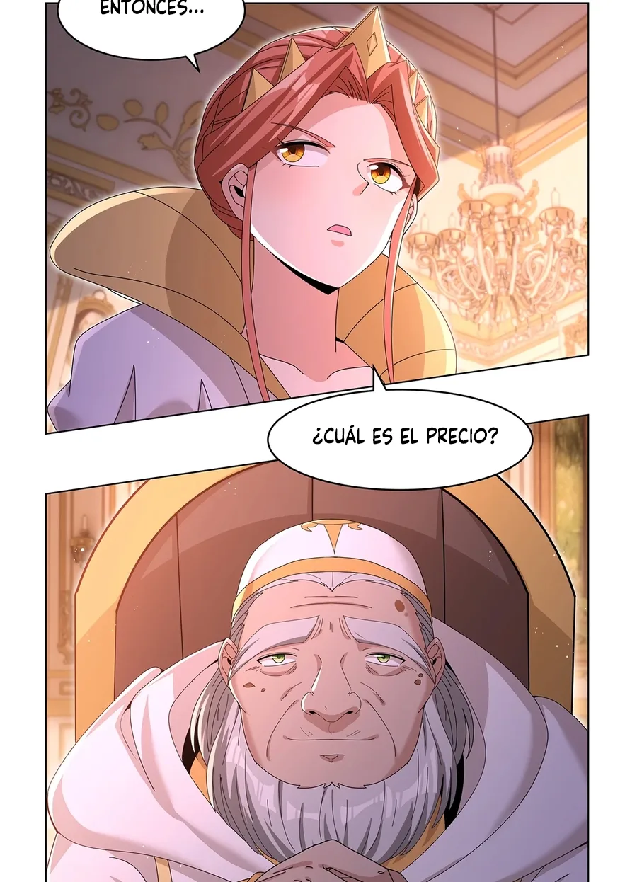 El Rey Demonio lll Capitulo 454 página 15