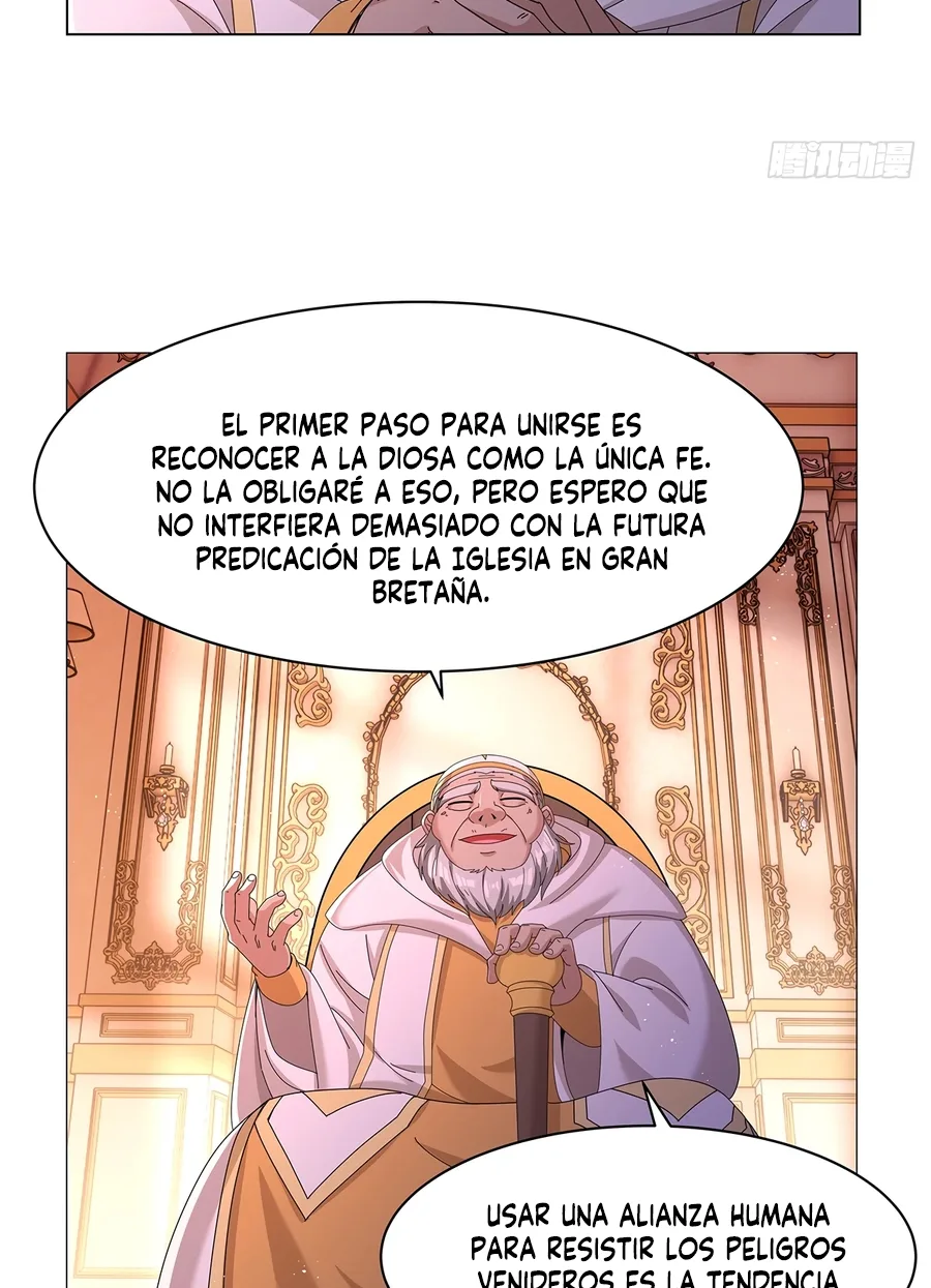 El Rey Demonio lll Capitulo 454 página 16