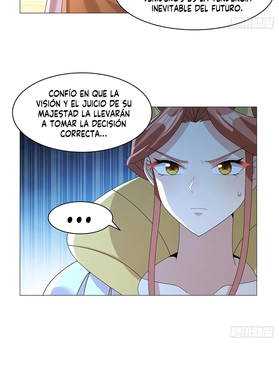 El Rey Demonio lll Capitulo 454 página 17