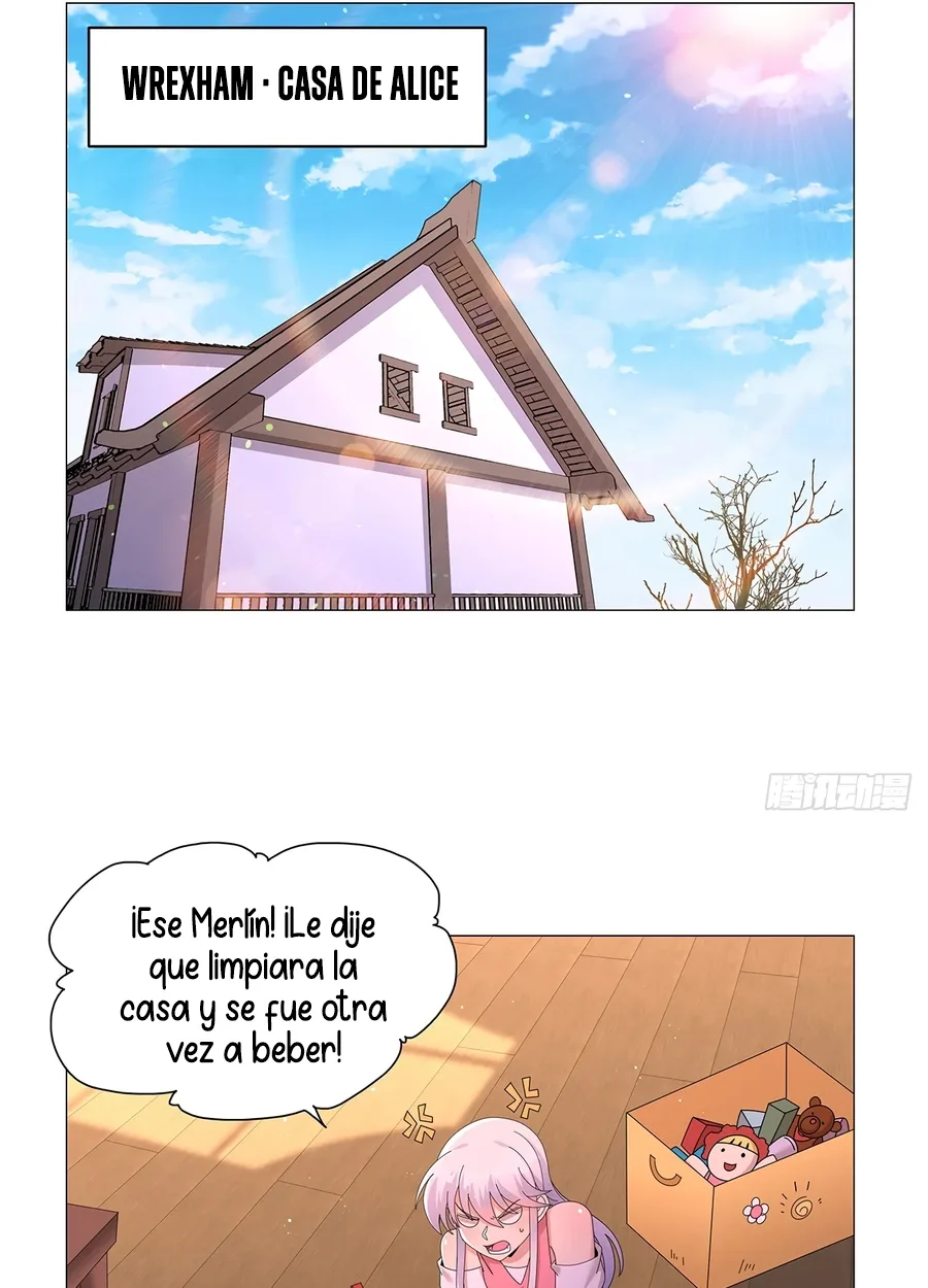 El Rey Demonio lll Capitulo 454 página 18