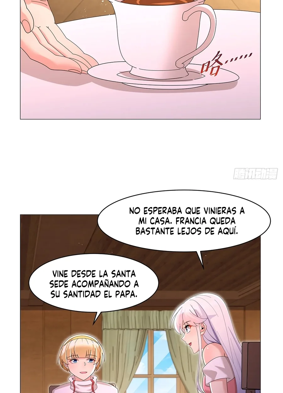 El Rey Demonio lll Capitulo 454 página 22