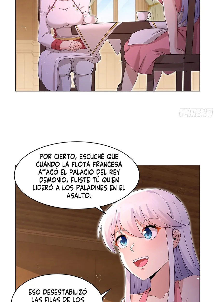 El Rey Demonio lll Capitulo 454 página 23