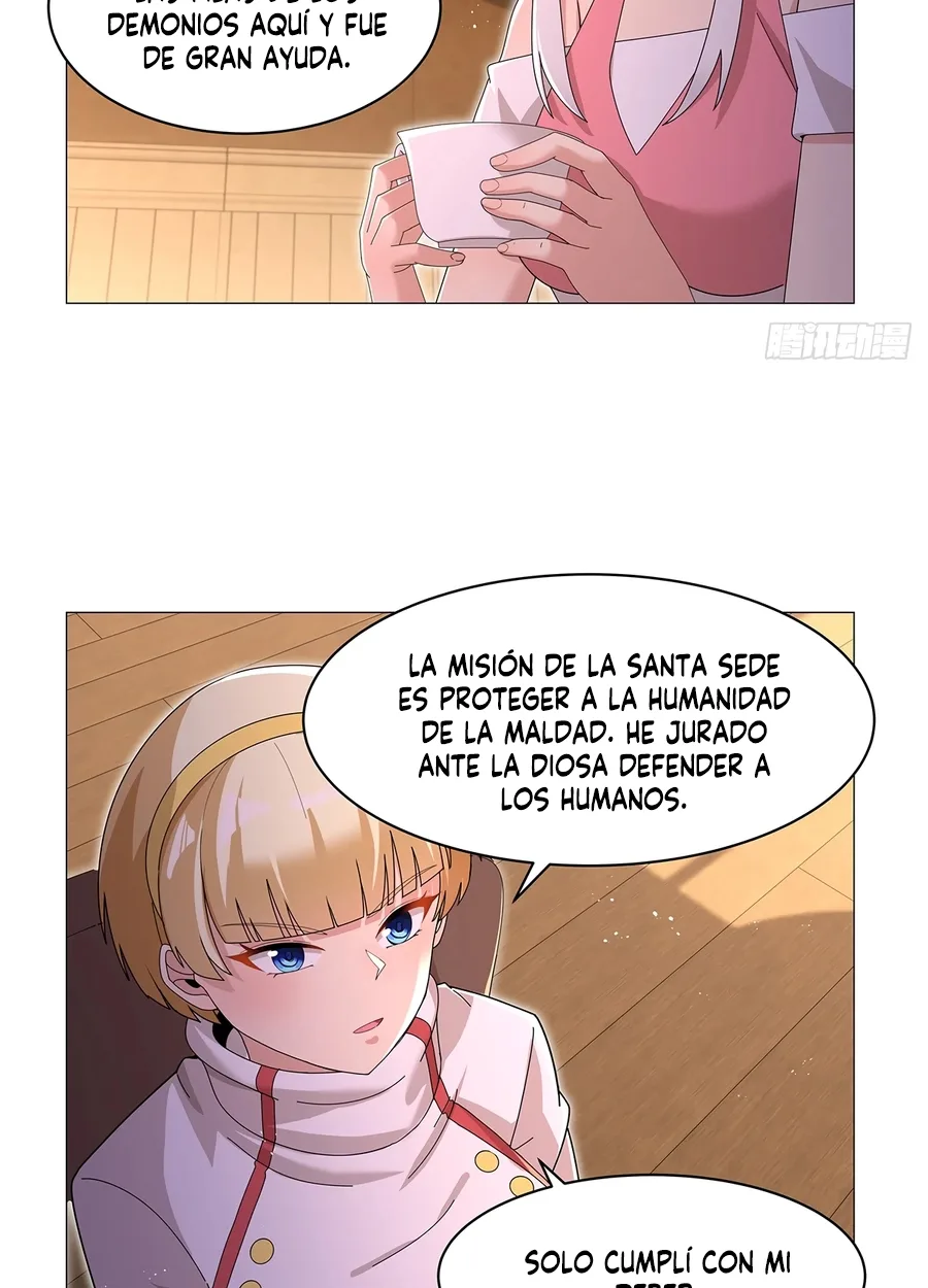 El Rey Demonio lll Capitulo 454 página 24