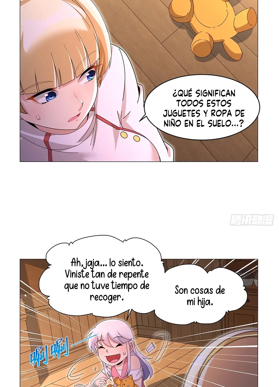 El Rey Demonio lll Capitulo 454 página 28
