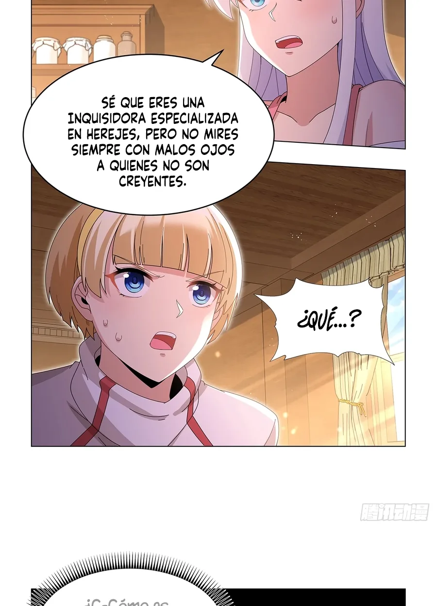 El Rey Demonio lll Capitulo 454 página 32