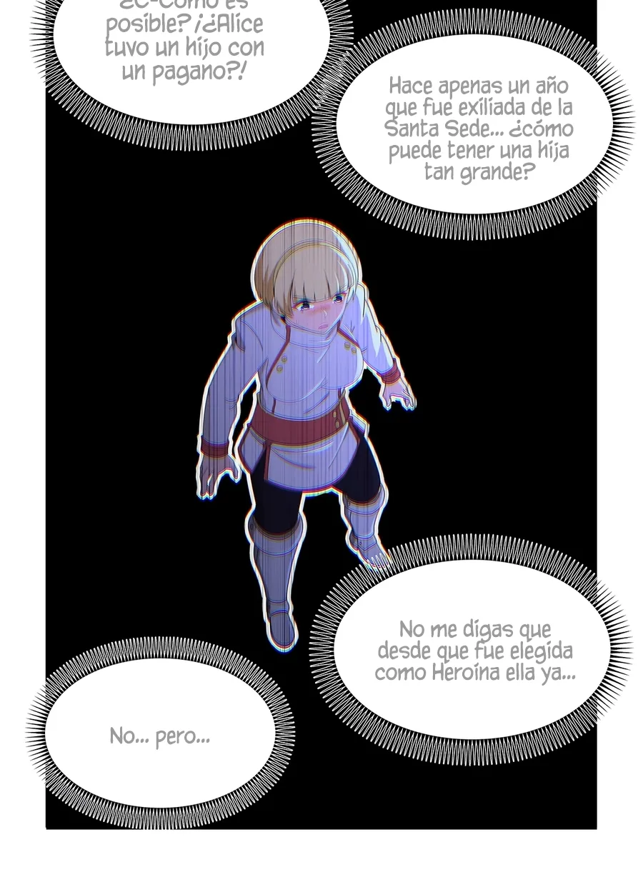 El Rey Demonio lll Capitulo 454 página 33