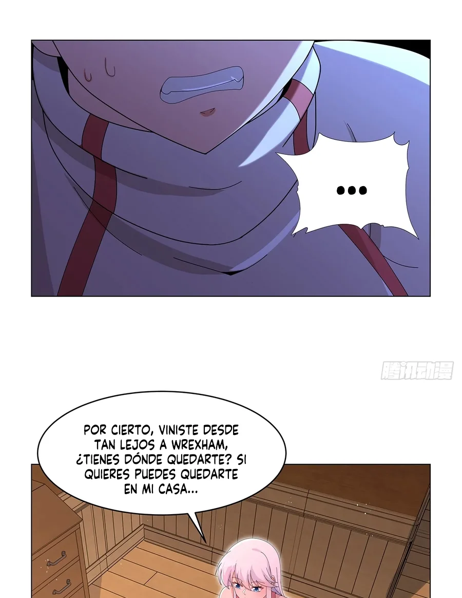 El Rey Demonio lll Capitulo 454 página 36