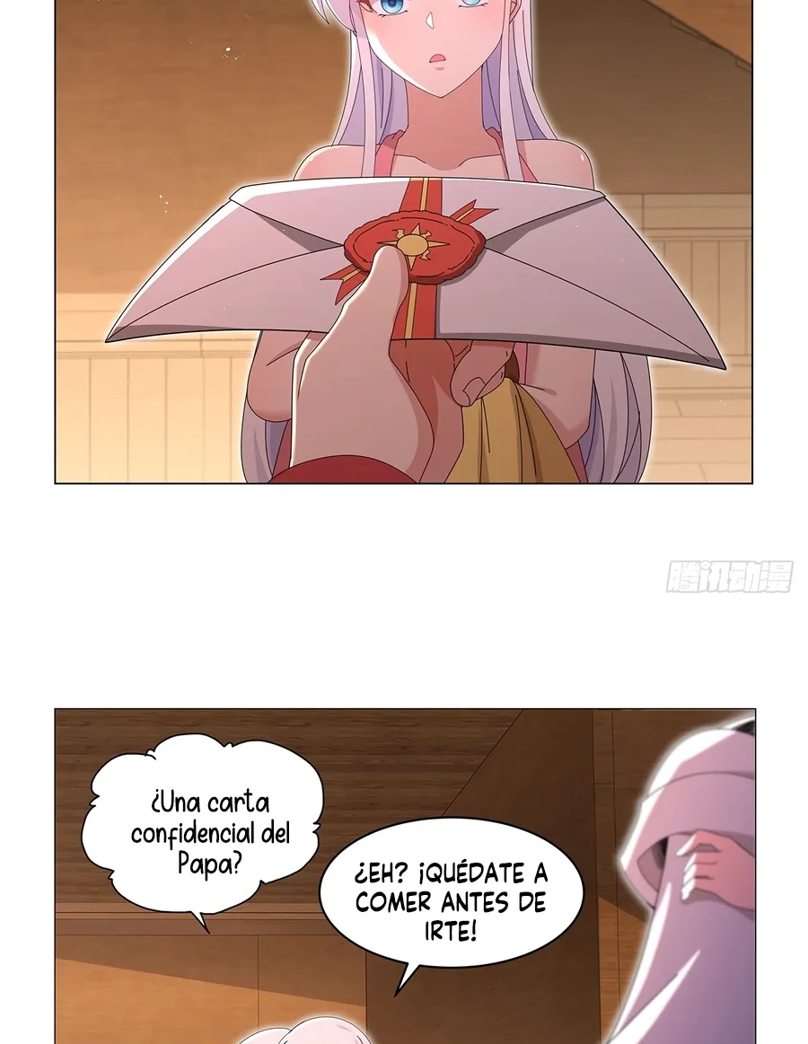 El Rey Demonio lll Capitulo 454 página 38