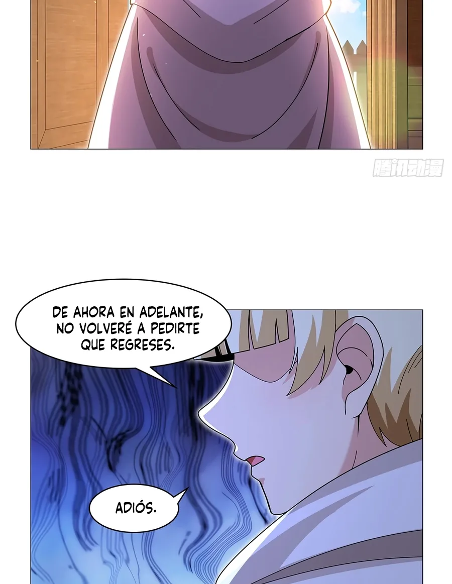 El Rey Demonio lll Capitulo 454 página 40