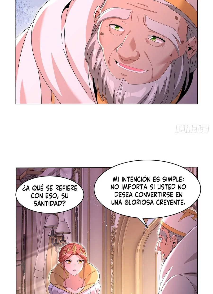 El Rey Demonio lll Capitulo 454 página 7