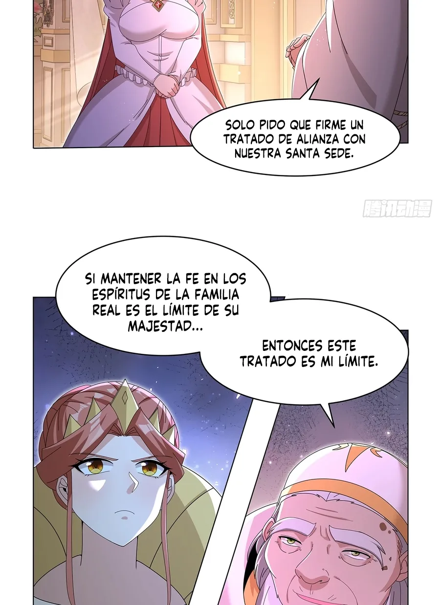 El Rey Demonio lll Capitulo 454 página 8
