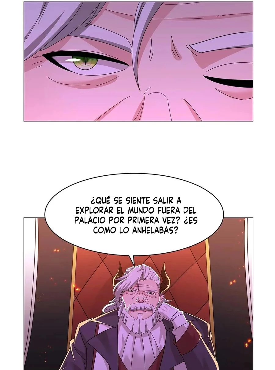 El Rey Demonio lll Capitulo 455 página 10