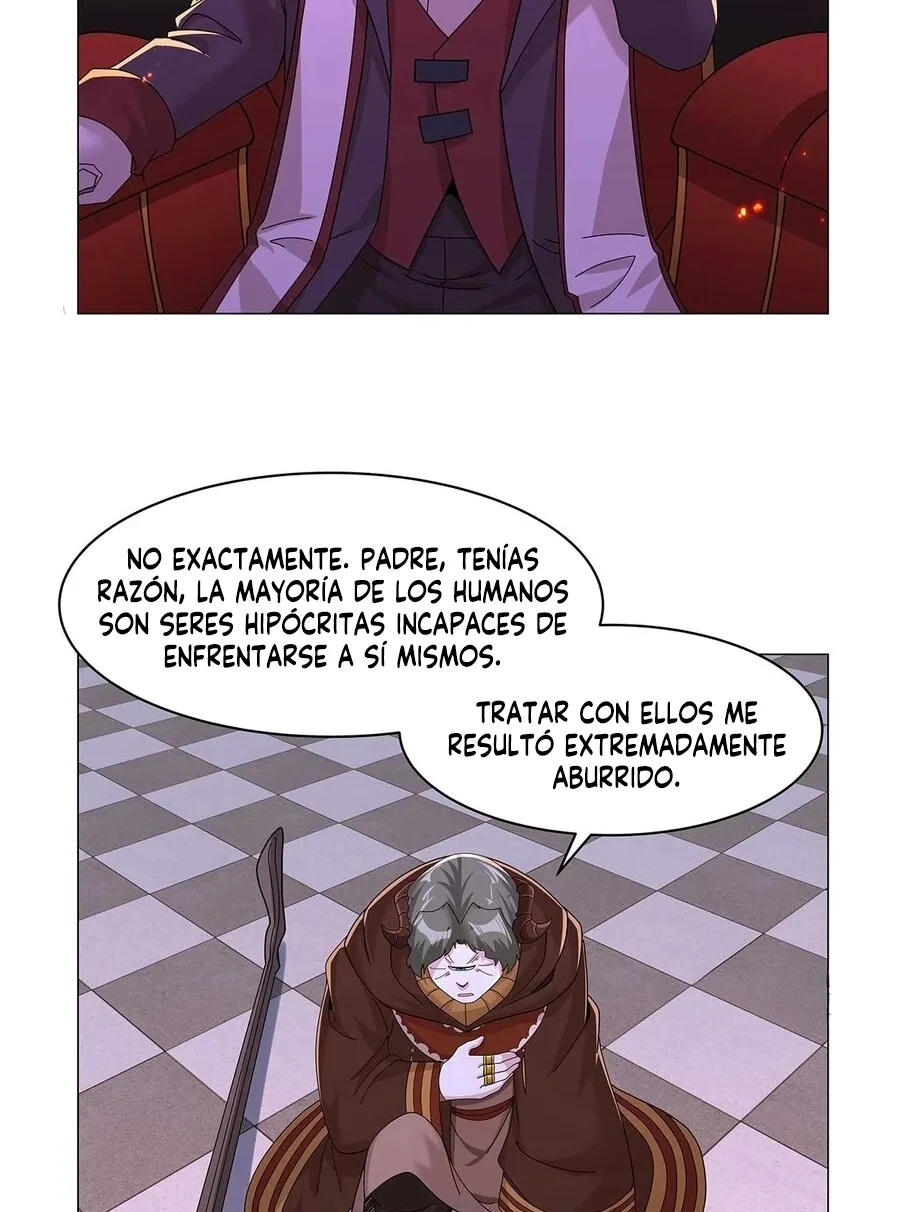 El Rey Demonio lll Capitulo 455 página 11