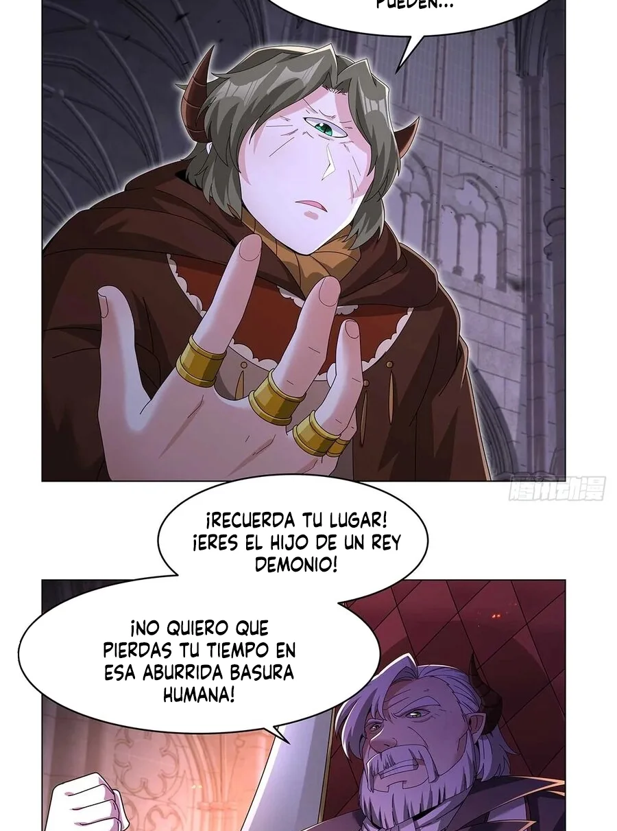 El Rey Demonio lll Capitulo 455 página 16