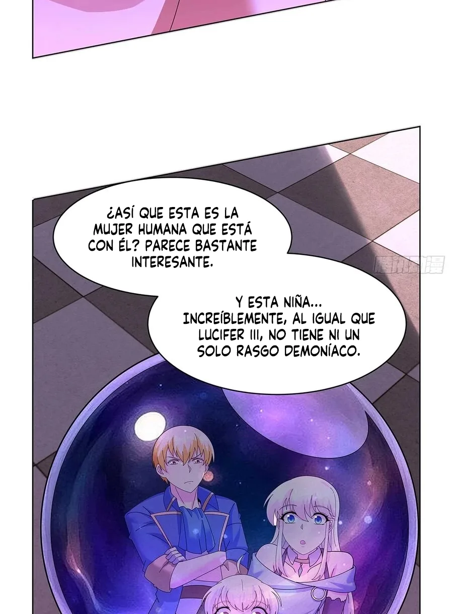 El Rey Demonio lll Capitulo 455 página 20