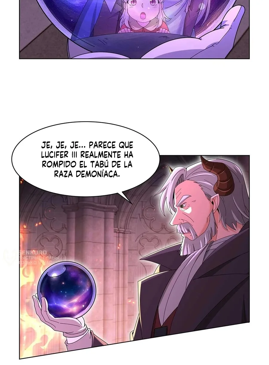 El Rey Demonio lll Capitulo 455 página 21