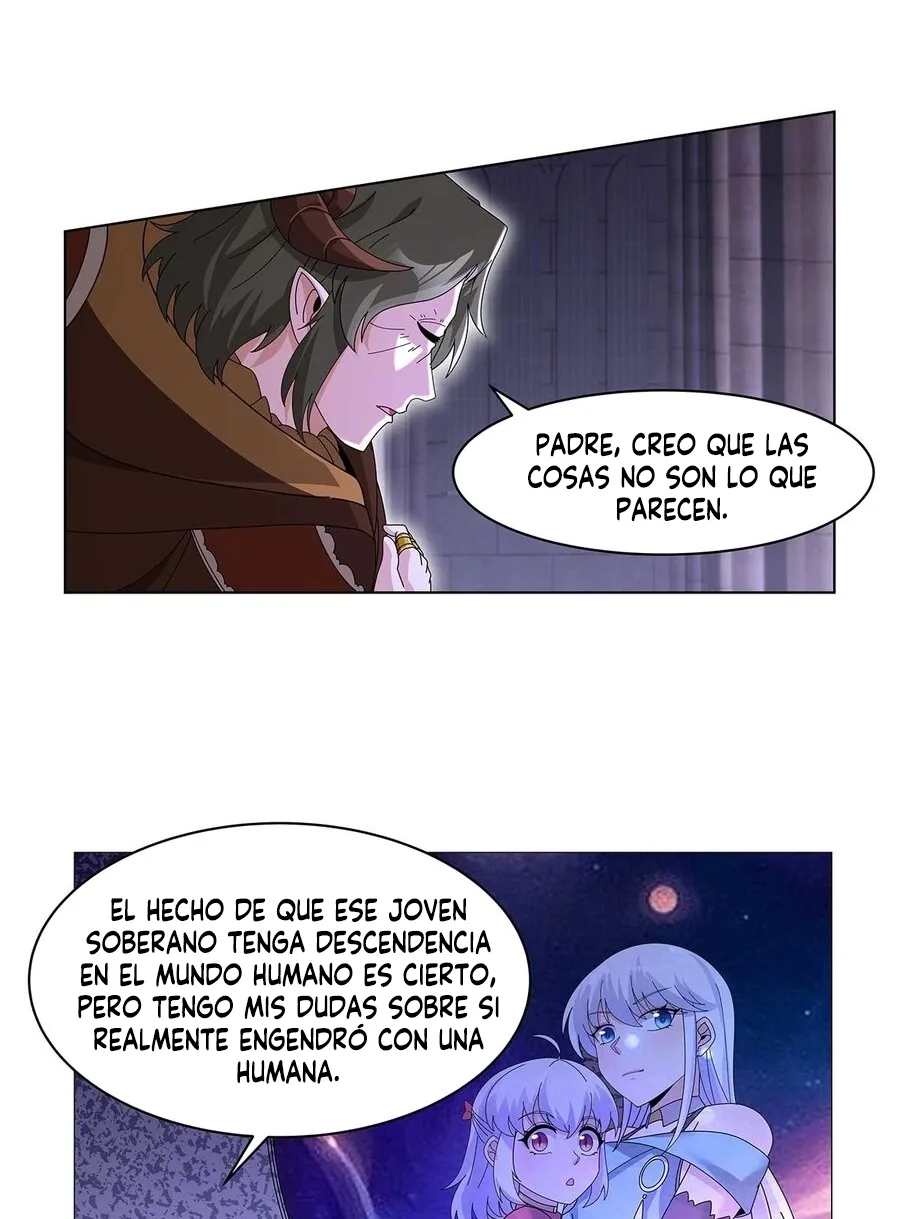 El Rey Demonio lll Capitulo 455 página 22