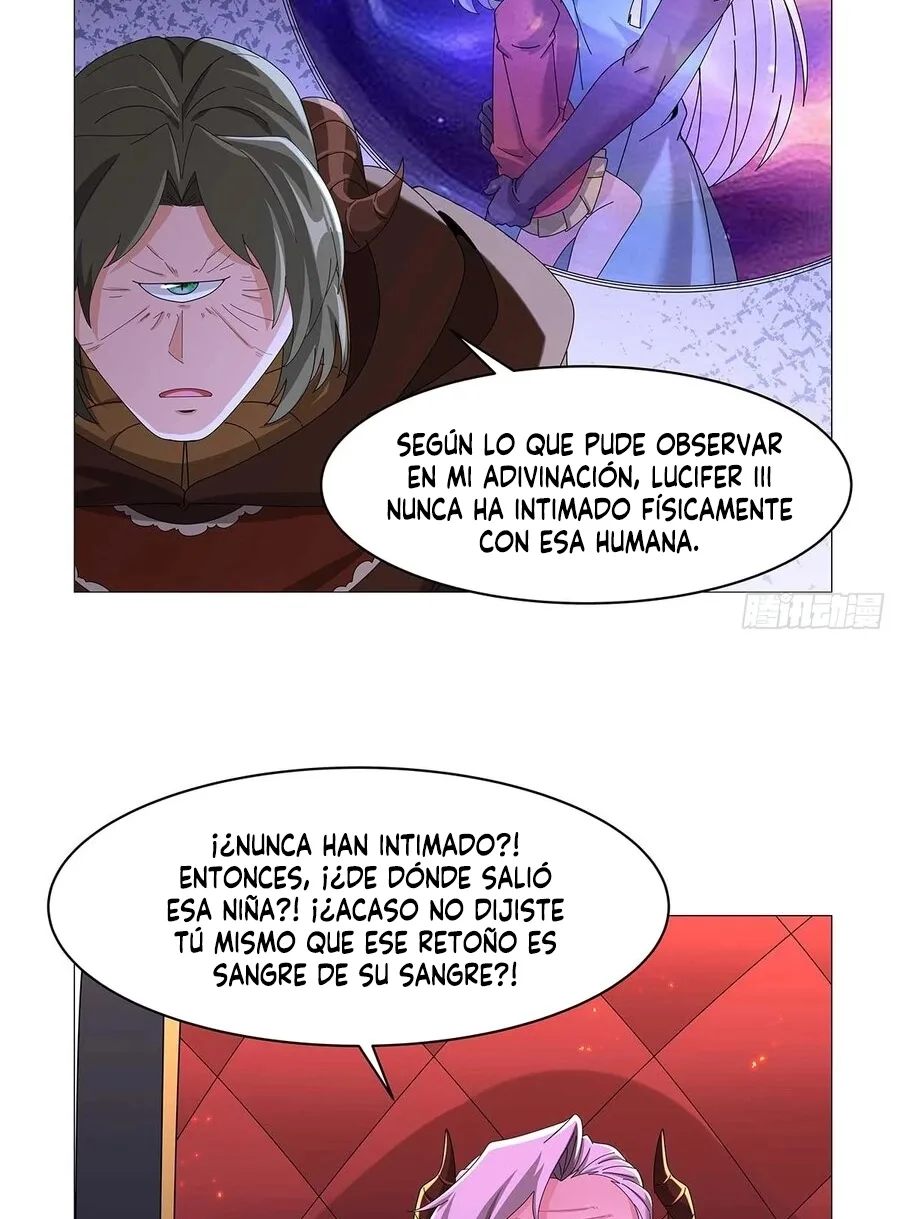 El Rey Demonio lll Capitulo 455 página 23