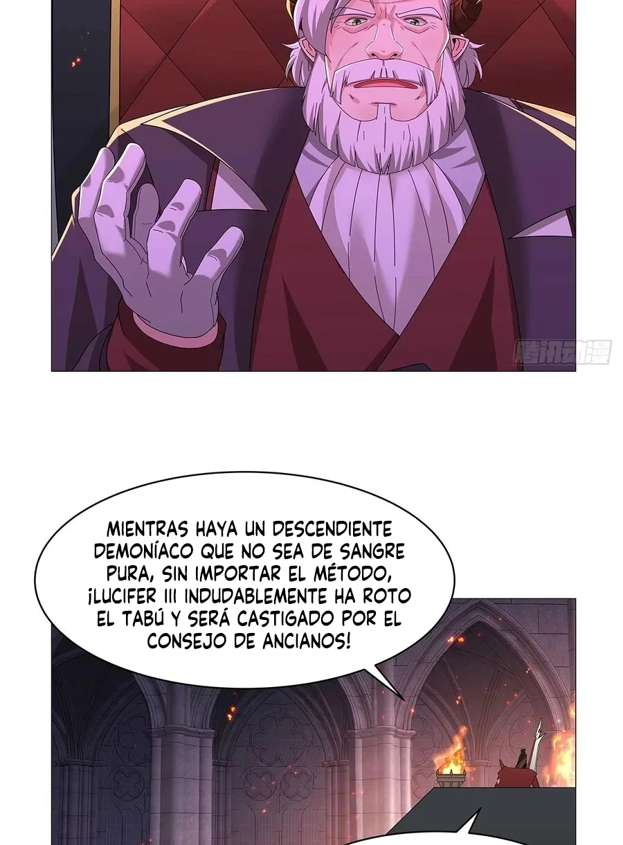 El Rey Demonio lll Capitulo 455 página 24