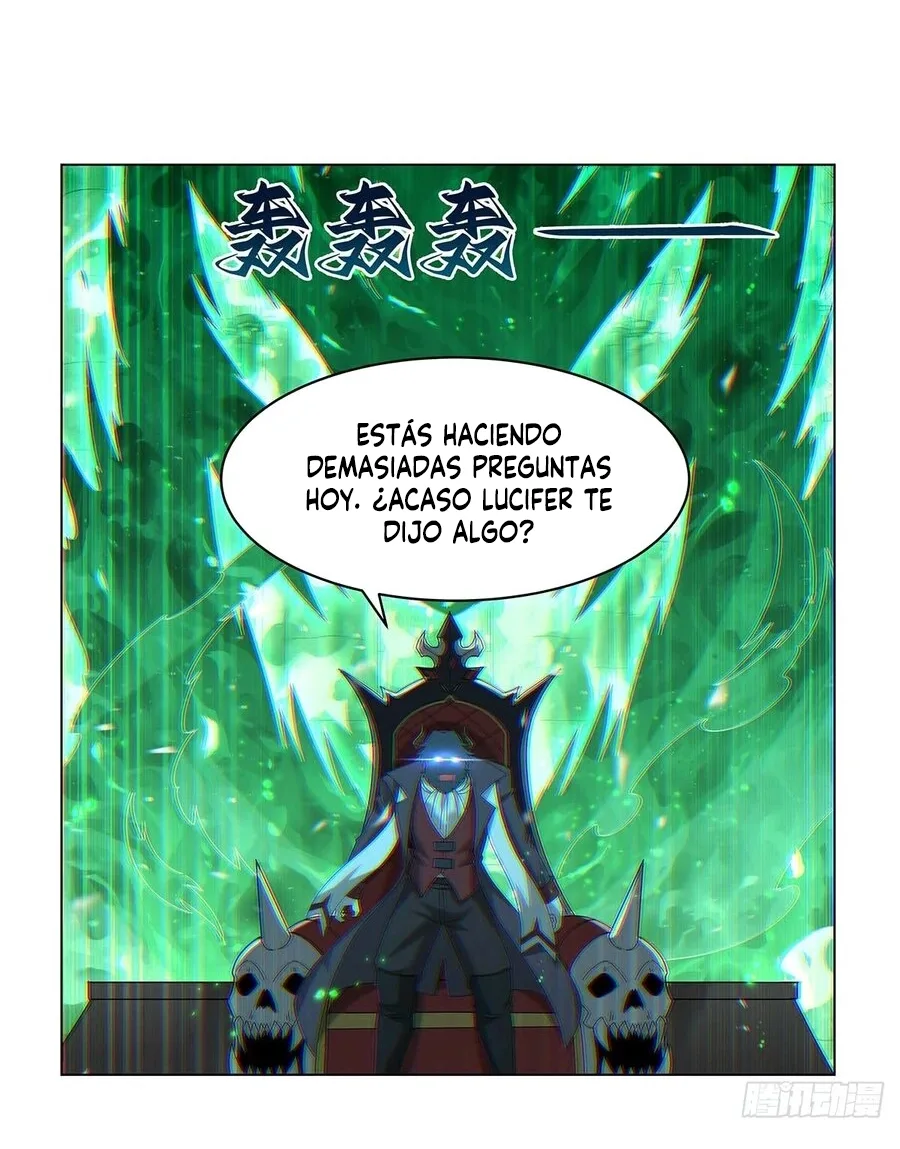 El Rey Demonio lll Capitulo 455 página 27