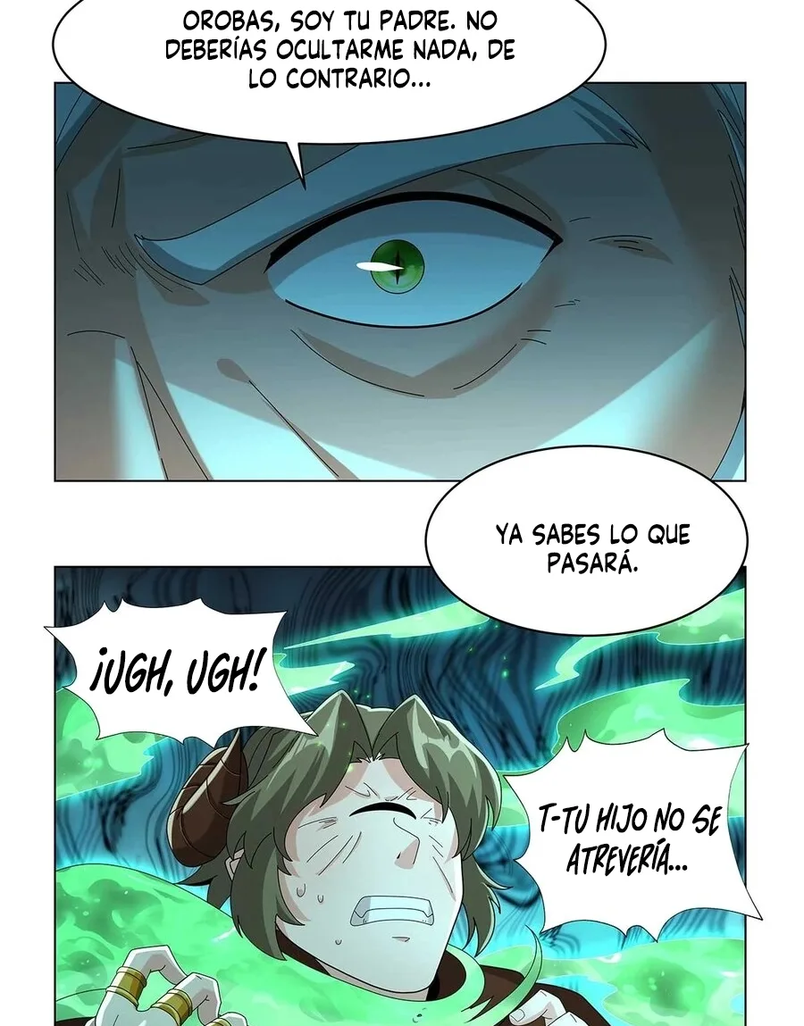 El Rey Demonio lll Capitulo 455 página 29