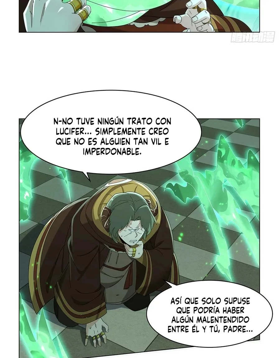 El Rey Demonio lll Capitulo 455 página 30