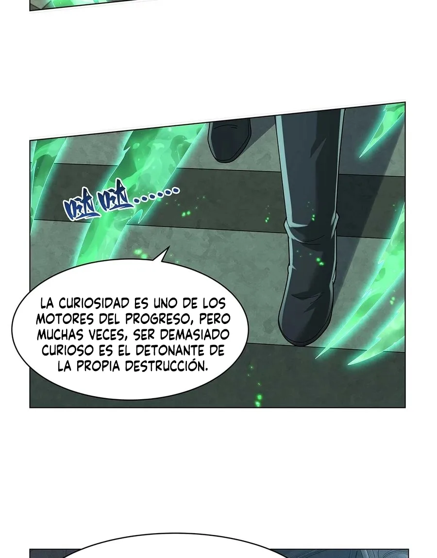 El Rey Demonio lll Capitulo 455 página 31