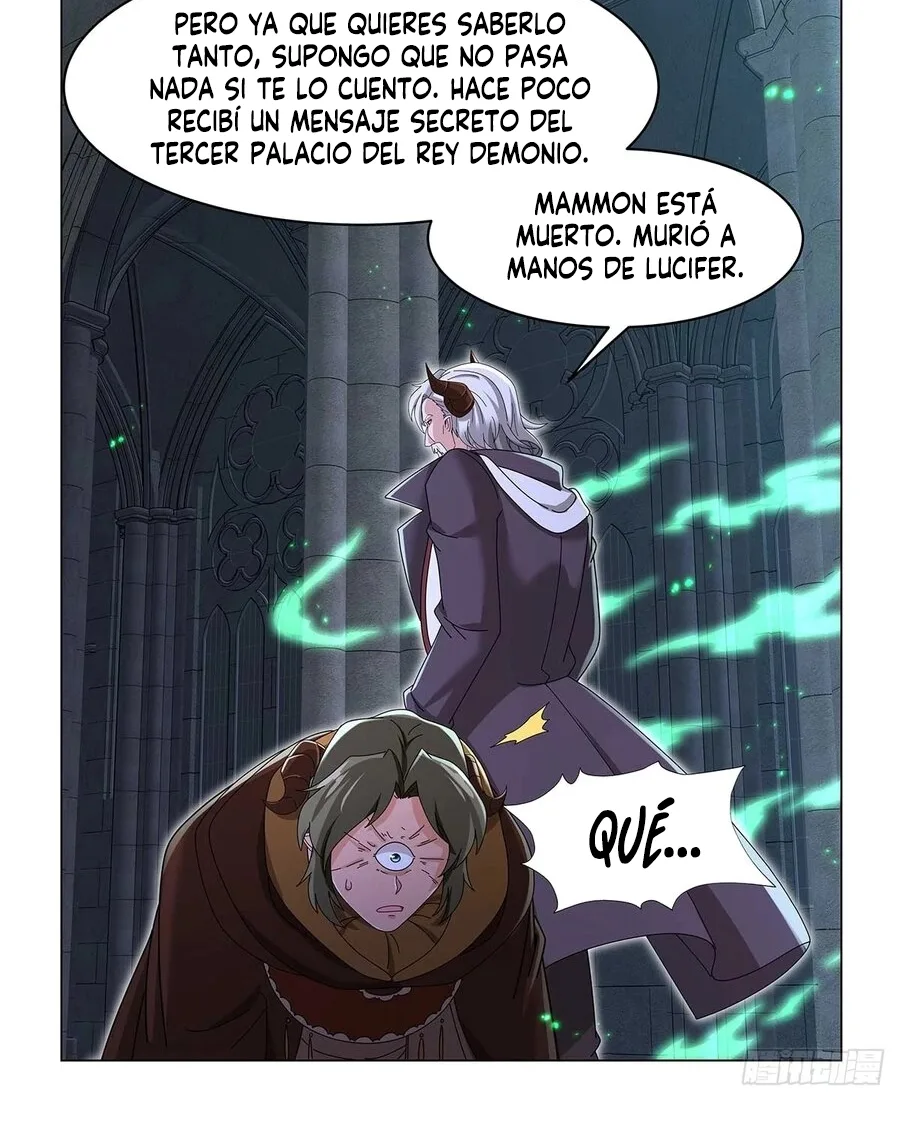 El Rey Demonio lll Capitulo 455 página 32