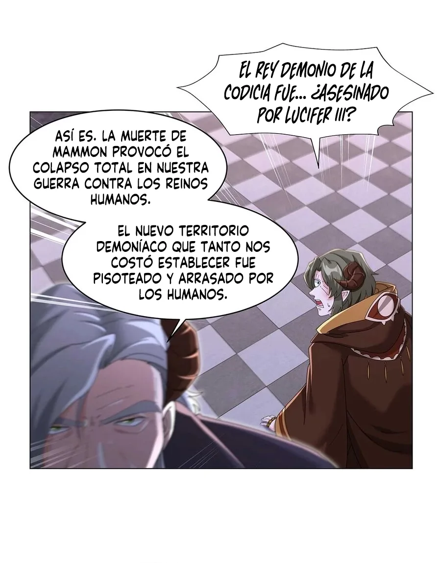 El Rey Demonio lll Capitulo 455 página 33