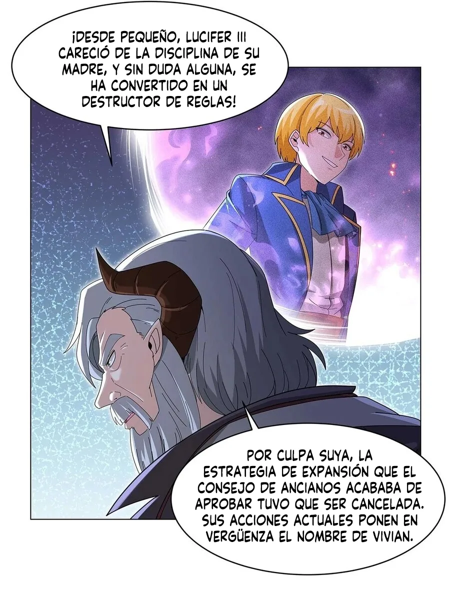El Rey Demonio lll Capitulo 455 página 34