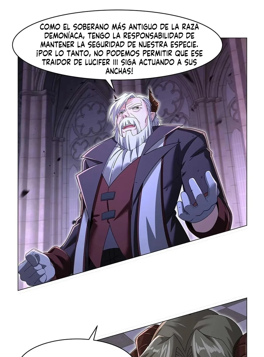 El Rey Demonio lll Capitulo 455 página 35