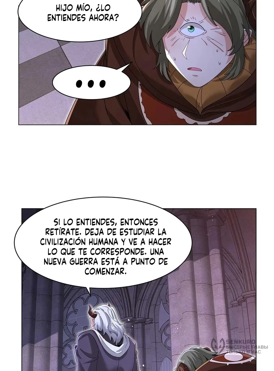 El Rey Demonio lll Capitulo 455 página 36
