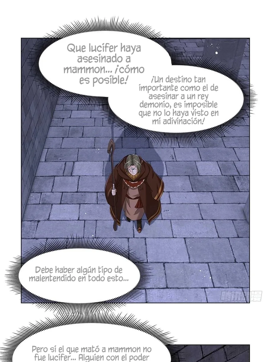 El Rey Demonio lll Capitulo 455 página 38