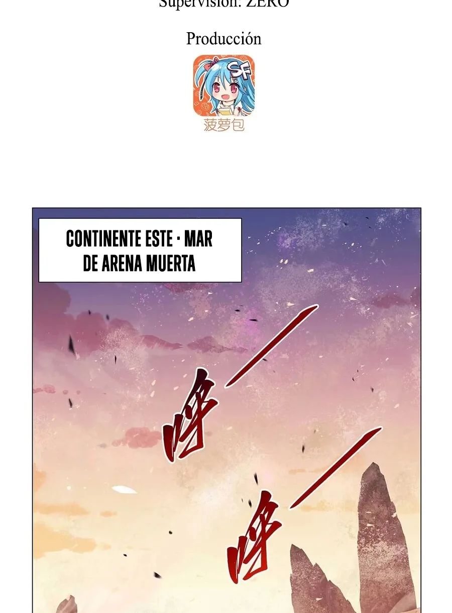 El Rey Demonio lll Capitulo 455 página 4
