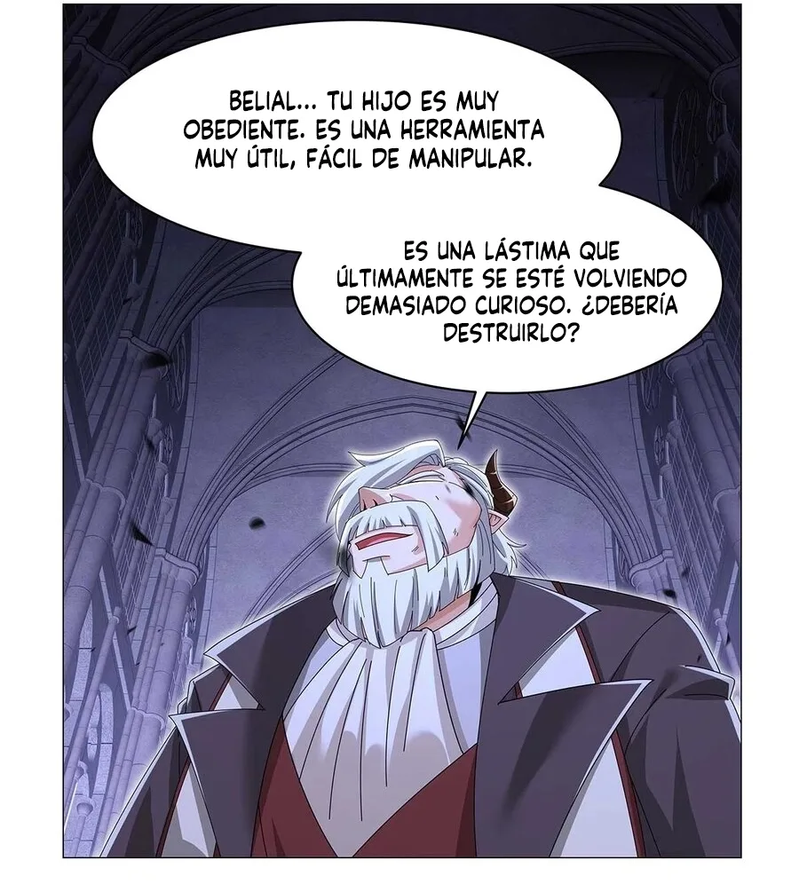 El Rey Demonio lll Capitulo 455 página 42