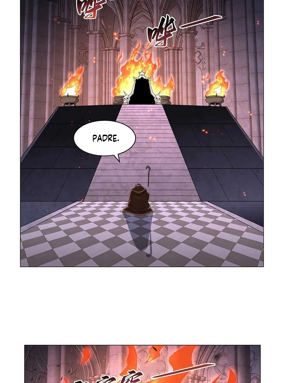 El Rey Demonio lll Capitulo 455 página 8