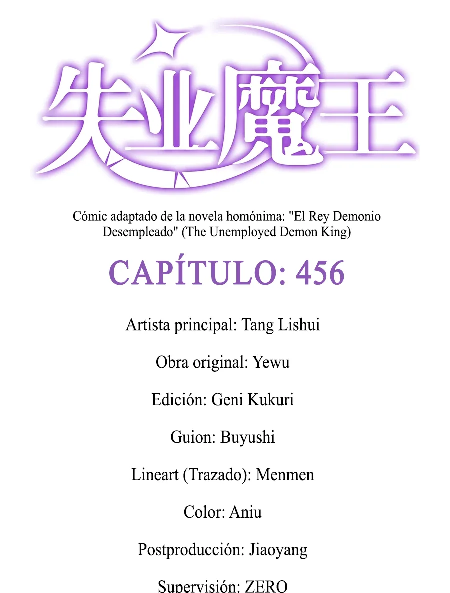 El Rey Demonio lll Capitulo 456 página 2