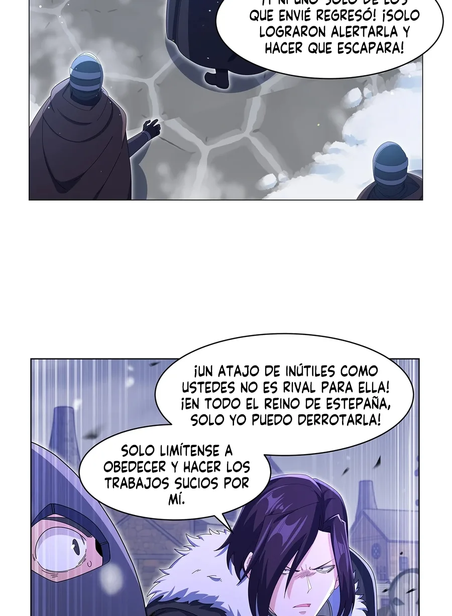 El Rey Demonio lll Capitulo 456 página 21