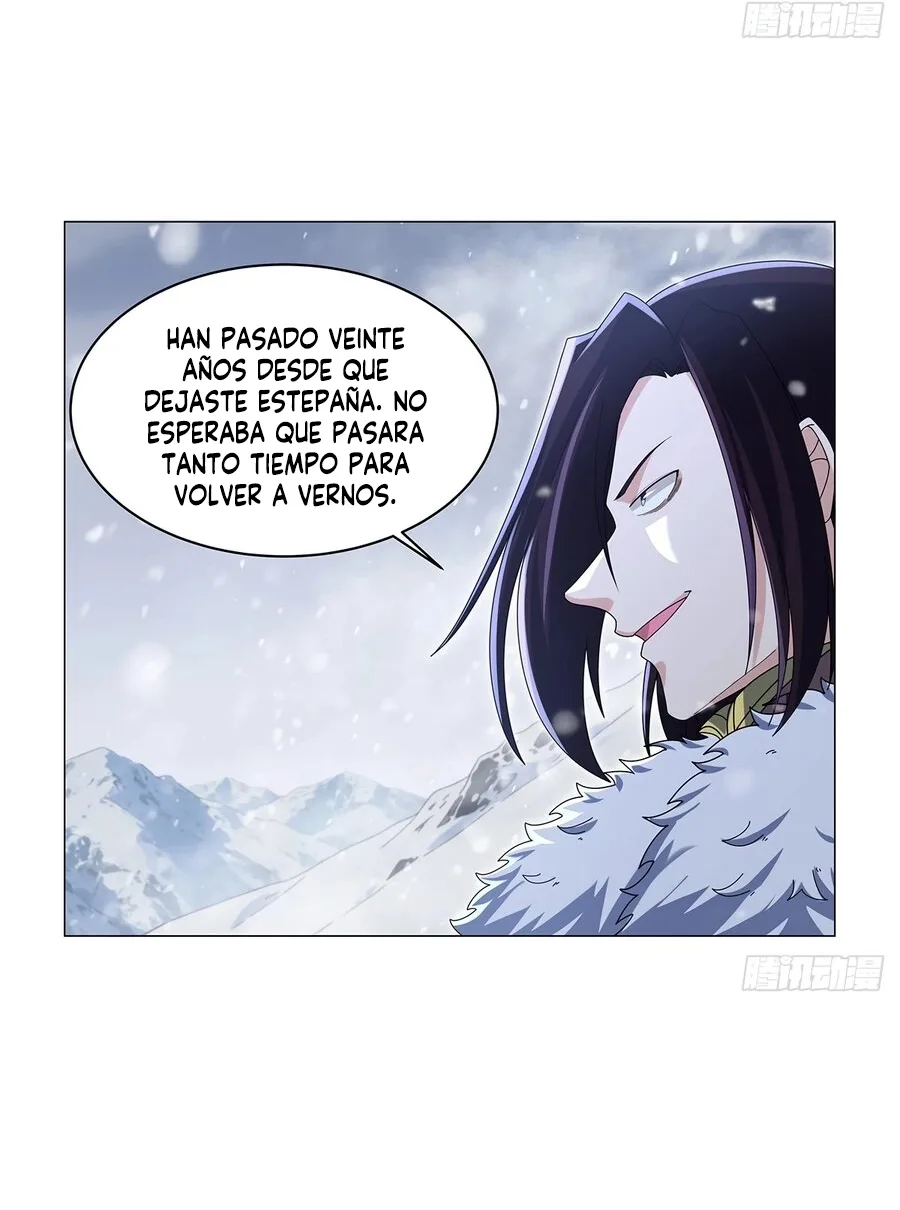 El Rey Demonio lll Capitulo 457 página 17