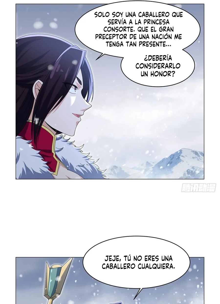 El Rey Demonio lll Capitulo 457 página 18