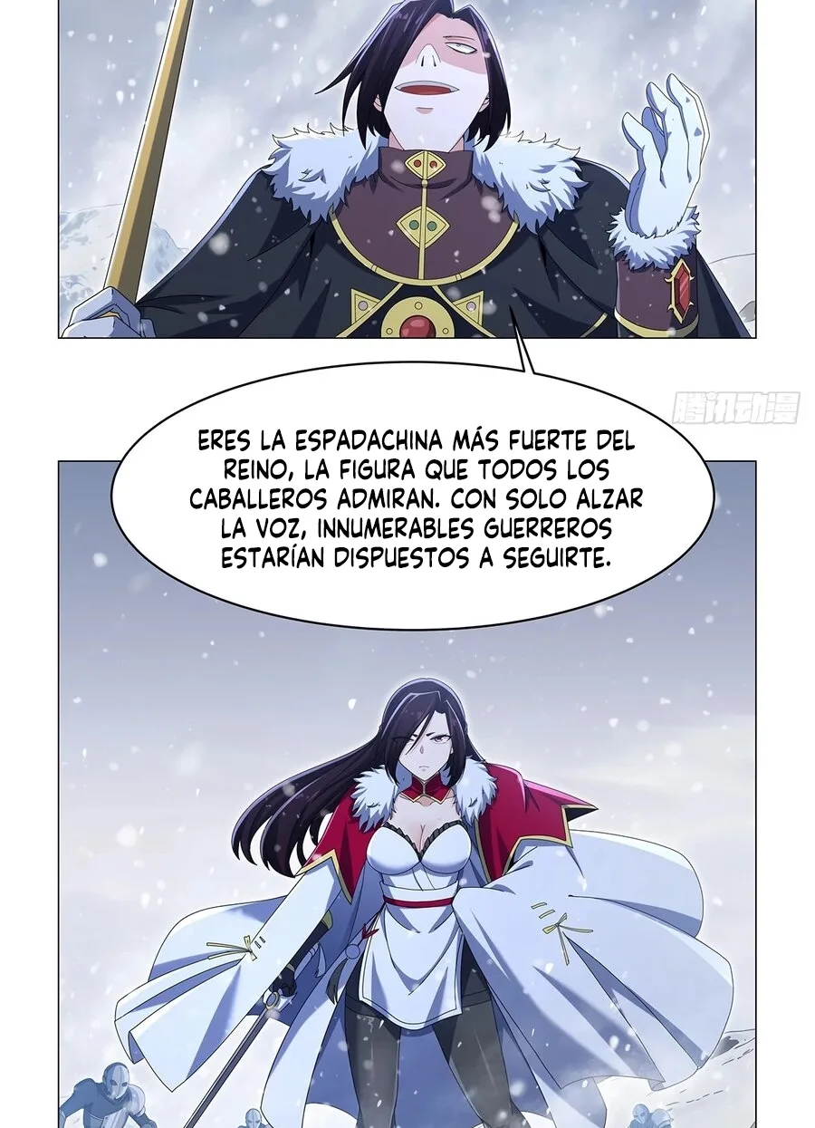 El Rey Demonio lll Capitulo 457 página 19