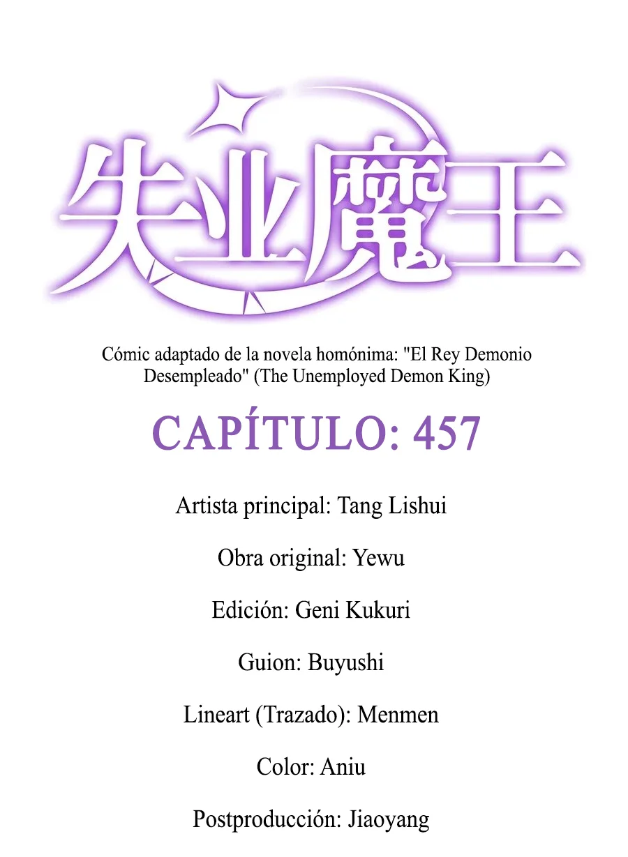 El Rey Demonio lll Capitulo 457 página 2