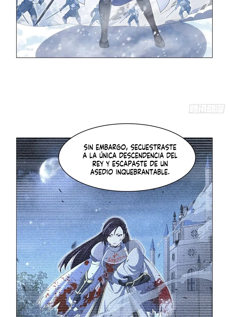 El Rey Demonio lll Capitulo 457 página 20