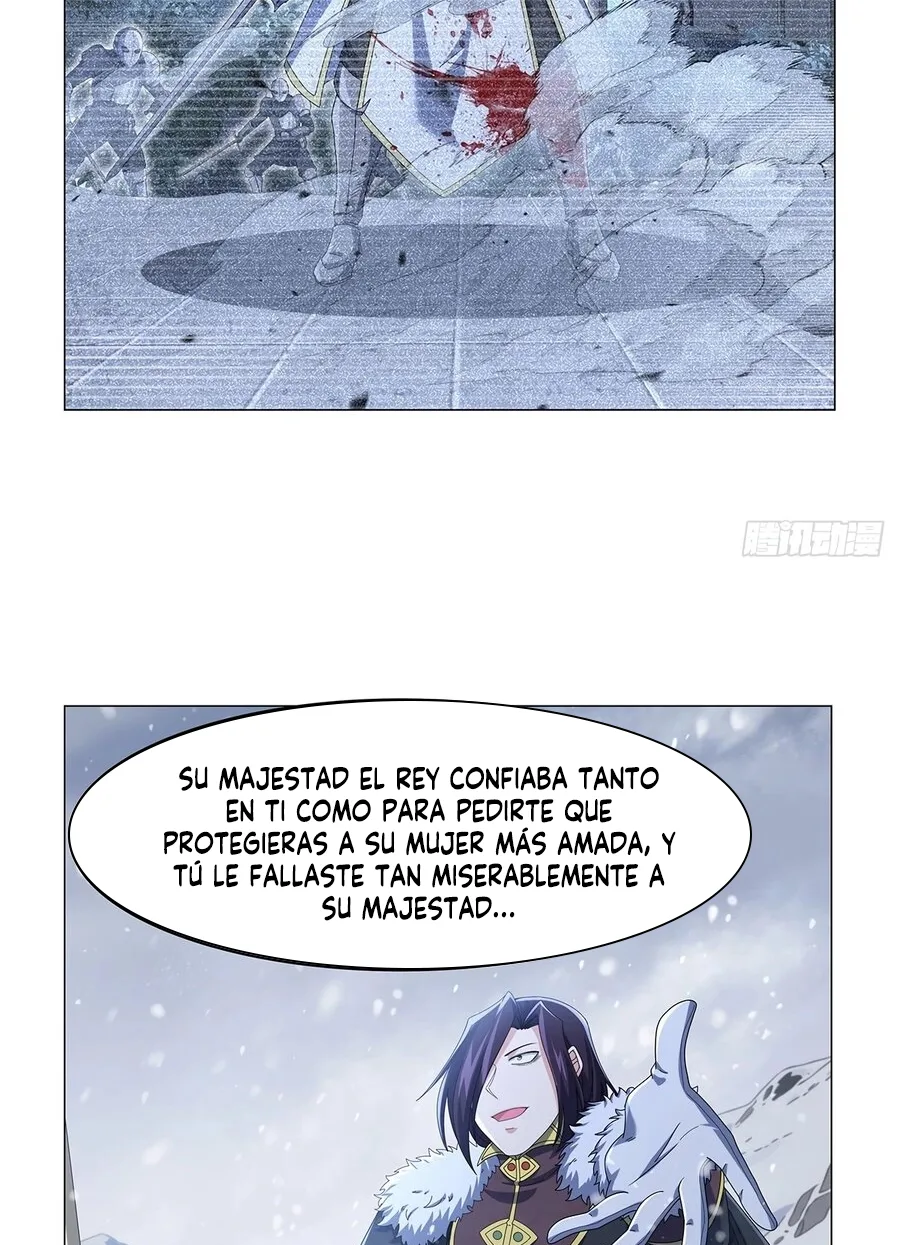 El Rey Demonio lll Capitulo 457 página 21