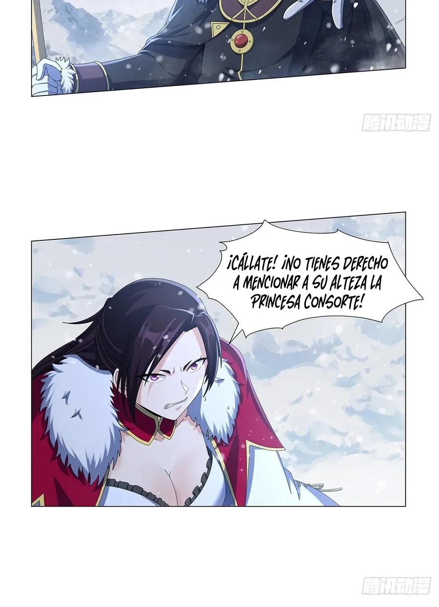 El Rey Demonio lll Capitulo 457 página 22