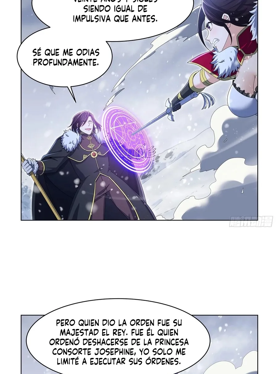 El Rey Demonio lll Capitulo 457 página 28