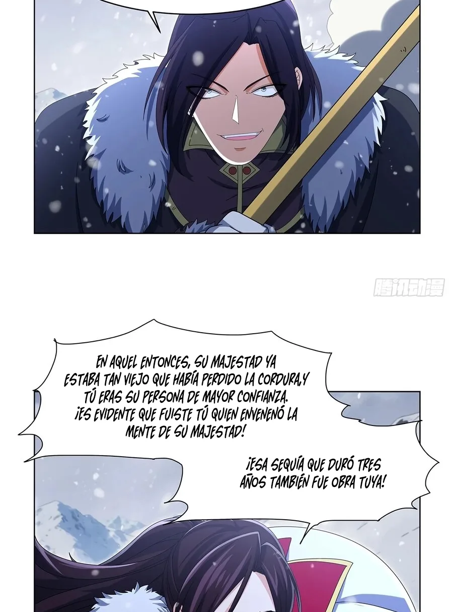 El Rey Demonio lll Capitulo 457 página 29