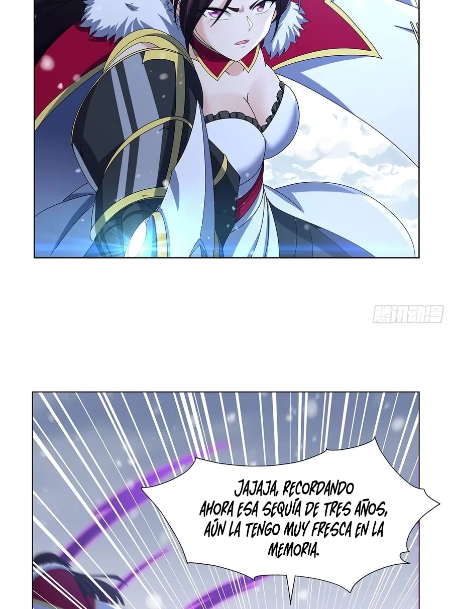 El Rey Demonio lll Capitulo 457 página 30